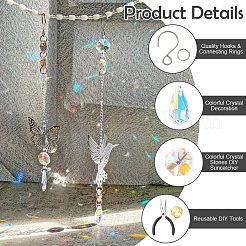 Kits para hacer atrapasoles DIY&nbsp;DIY-YW0017-77
