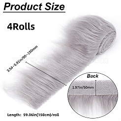 Lana artificial gnomo barba disfraz barba&nbsp;OCOR-WH0078-101F