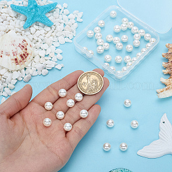 1 brin de perles de coquillage&nbsp;BSHE-ME0001-01