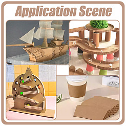 Wellpappe&nbsp;DIY-WH0816-560