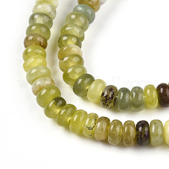 Natur Xiuyan Jade Perlen Stränge&nbsp;G-T140-68B