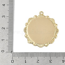 Messing Anhänger & Charms&nbsp;X-KK-I719-22G