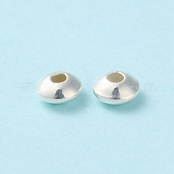 925 Sterling Silber Perlen&nbsp;STER-P053-08A-S
