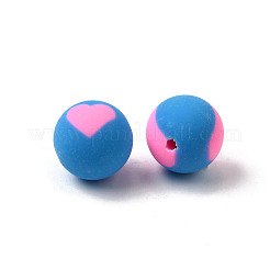 Perline polimero argilla fatto a mano&nbsp;CLAY-I011-01B-12