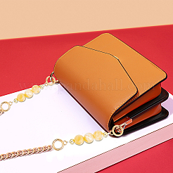 ABS-Perlen-Taschen-Verlängerungsketten&nbsp;AJEW-CA0001-20