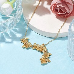 Pendentifs papillon&nbsp;NJEW-JN04737-02