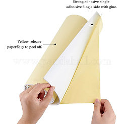 Feuilles de mousse adhésive eva&nbsp;DIY-WH0308-128C