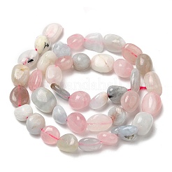 Naturperlen Stränge morganite&nbsp;G-O186-B-03