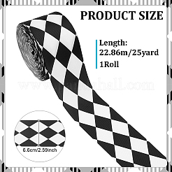 Spitzenbesatz aus Polyester&nbsp;OCOR-WH0101-267B
