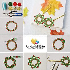 Runde Saatperlen&nbsp;SEED-PH0012-11-4mm