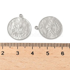 Anhänger aus Edelstahl 304&nbsp;STAS-L022-441P-01