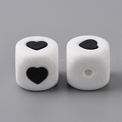 Perle di silicone ecologiche per uso alimentare&nbsp;FIND-TAC0009-71