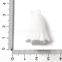 Halloween-Silikonperlen&nbsp;SIL-K006-01B