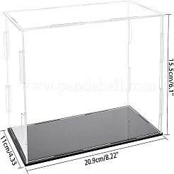 Espositori in acrilico trasparente&nbsp;AJEW-WH0307-63