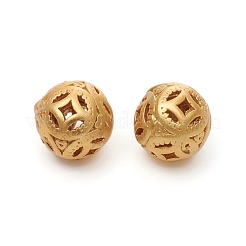 Perline in ottone&nbsp;KK-G390-09MG