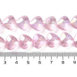 Perline di vetro vernice cottura fili&nbsp;DGLA-M002-02A-01