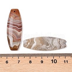 Pendenti agata messicani naturali&nbsp;G-K381-20A