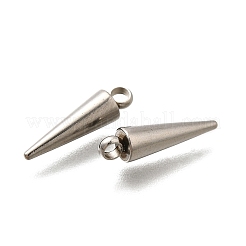 201 pendentifs en acier inoxydable&nbsp;X-STAS-F311-05P-06