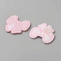 Aufnäher für Kleidung aus Polyester&nbsp;DIY-WH0750-203