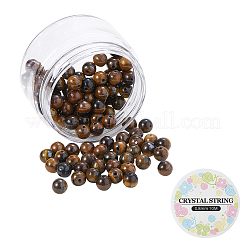 Kit per la creazione di braccialetti elasticizzati con perline naturali fai da te&nbsp;DIY-CJ0001-21G
