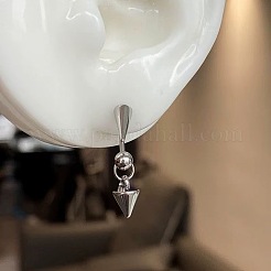 Ohrstecker aus 304 Edelstahl&nbsp;FS-WG2B7D5-02