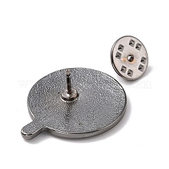Tazza da caffè con spilla in smalto motivo&nbsp;LS-JEWB-G012-B01