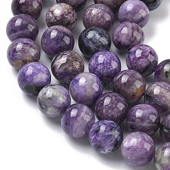 Naturperlen Stränge charoite&nbsp;G-C270-O02-10