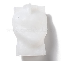 Moules en silicone pour hommes nus&nbsp;DIY-G047-01