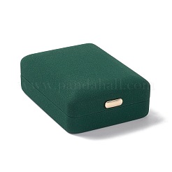 Geschenkboxen für Halsketten aus PU-Leder&nbsp;LBOX-I002-05A