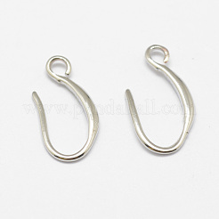 Pendientes de latón&nbsp;X-KK-F714-06S