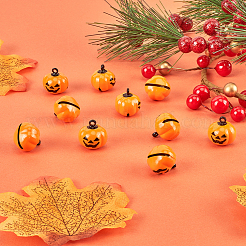 20 Stück Halloween-Kürbisglocke&nbsp;KKB-GF0001-01