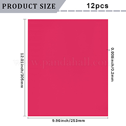 Vinile in pvc termotrasferibile&nbsp;DIY-WH20011-60Q