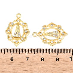 Anhänger aus religiöser Legierung&nbsp;FIND-C095-13G-01