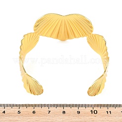 Bracelets manchette en laiton&nbsp;KK-A305-01G