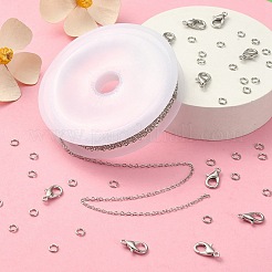 Bausatz für Kettenarmband zum Selbermachen&nbsp;DIY-YW0007-05P