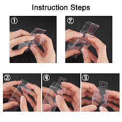 Transparente PVC-Box&nbsp;CON-BC0001-78A