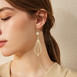18pcs 3 pendentifs en laiton de style&nbsp;KK-BC0008-04