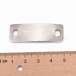 Connettori a maglie rettangolari in acciaio inossidabile 304 resistenti all'ossidazione&nbsp;STAS-I045-33