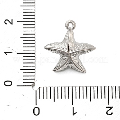 Ottone micro spianare pendenti zirconi&nbsp;KK-I380-06P