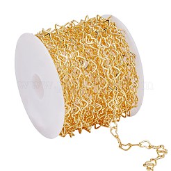 Gestell Messing handgefertigte Ketten&nbsp;CHC-G001-01G-A-NR