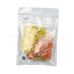 20 prolunga per catena in ferro verniciata a forno in 2 colori e 20 anelli di congiunzione aperti in lega verniciati a forno in 2 colori&nbsp;FIND-FS0005-29A
