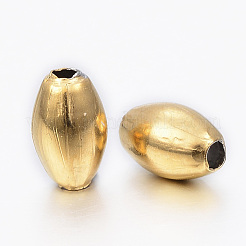 304 Edelstahlperlen&nbsp;STAS-H396-07G