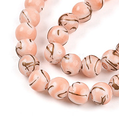 Perlas de vidrio para hornear&nbsp;X1-DGLA-N010-10mm-02