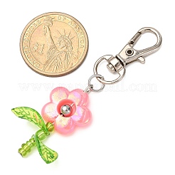 Décorations pendentif acrylique&nbsp;HJEW-JM04159
