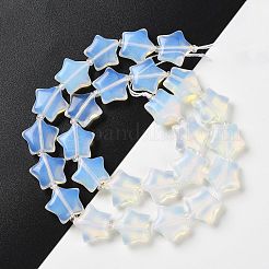 Opalite Perlen Stränge&nbsp;G-NH0005-028