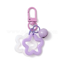5 Stück Acryl-Anhängerdekorationen&nbsp;HJEW-JM03860