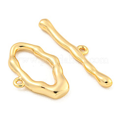 Fermagli in ottone a levetta&nbsp;LS-KK-A223-15G