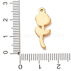 Pendentifs en acier inoxydable 304&nbsp;SA-CBAB6EC-19G-02