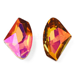 48 pz cabochon di strass di vetro&nbsp;MRMJ-N029-03-09