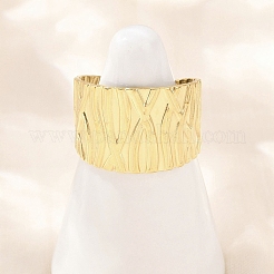 Manschettenringe aus Edelstahl 304&nbsp;RJEW-D332-012K-G